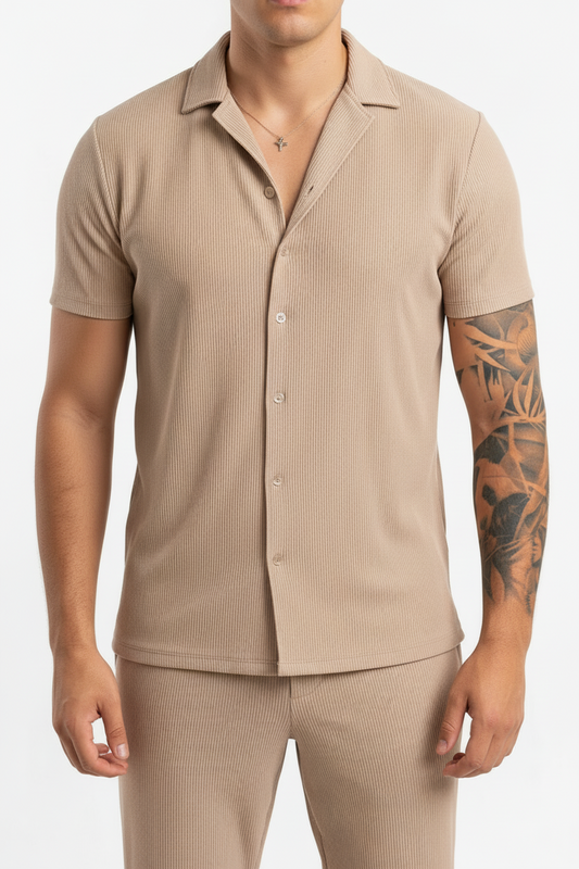 The Lusso Set Beige