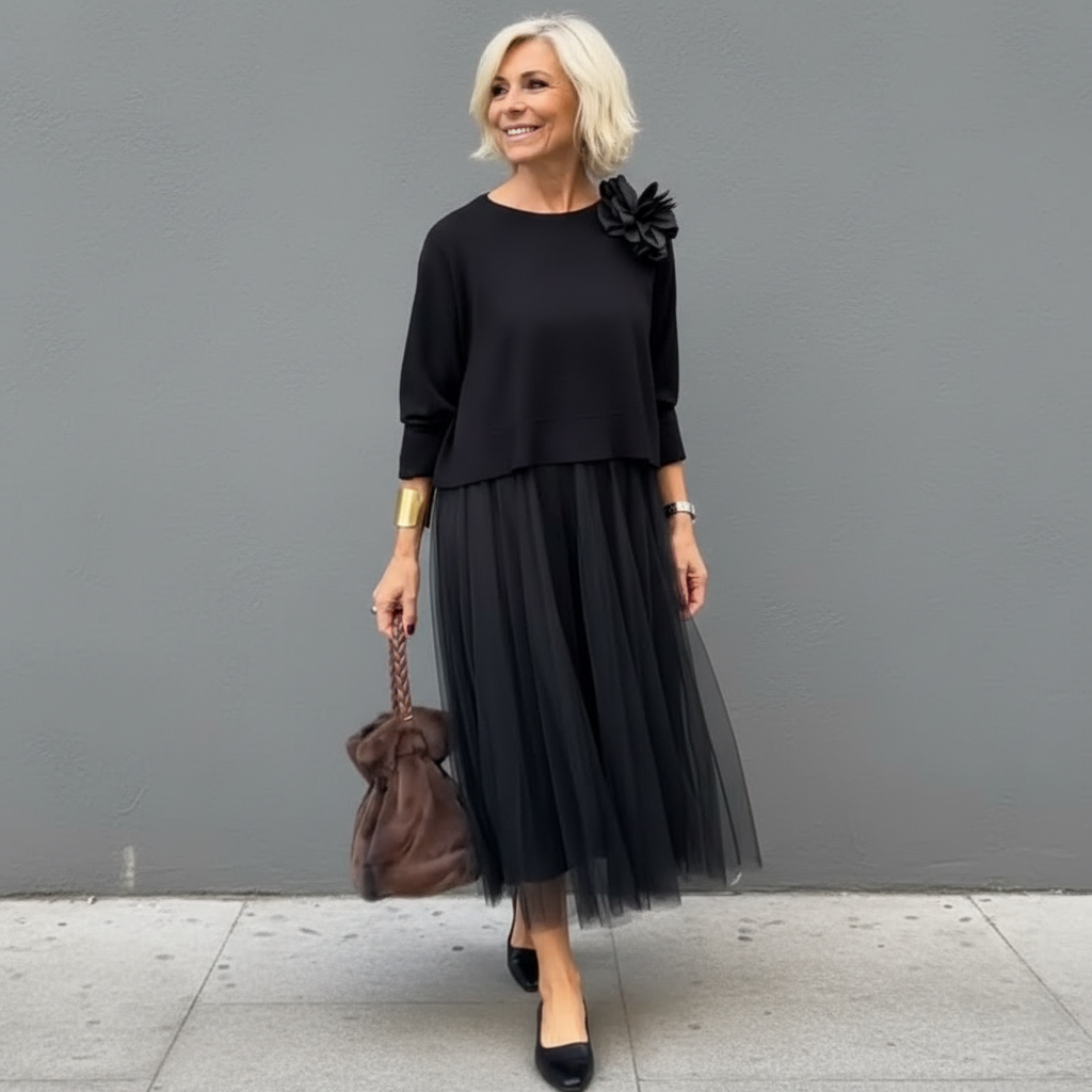 Emmie | Elegant Two-Piece Set