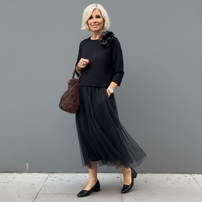 Emmie | Elegant Two-Piece Set