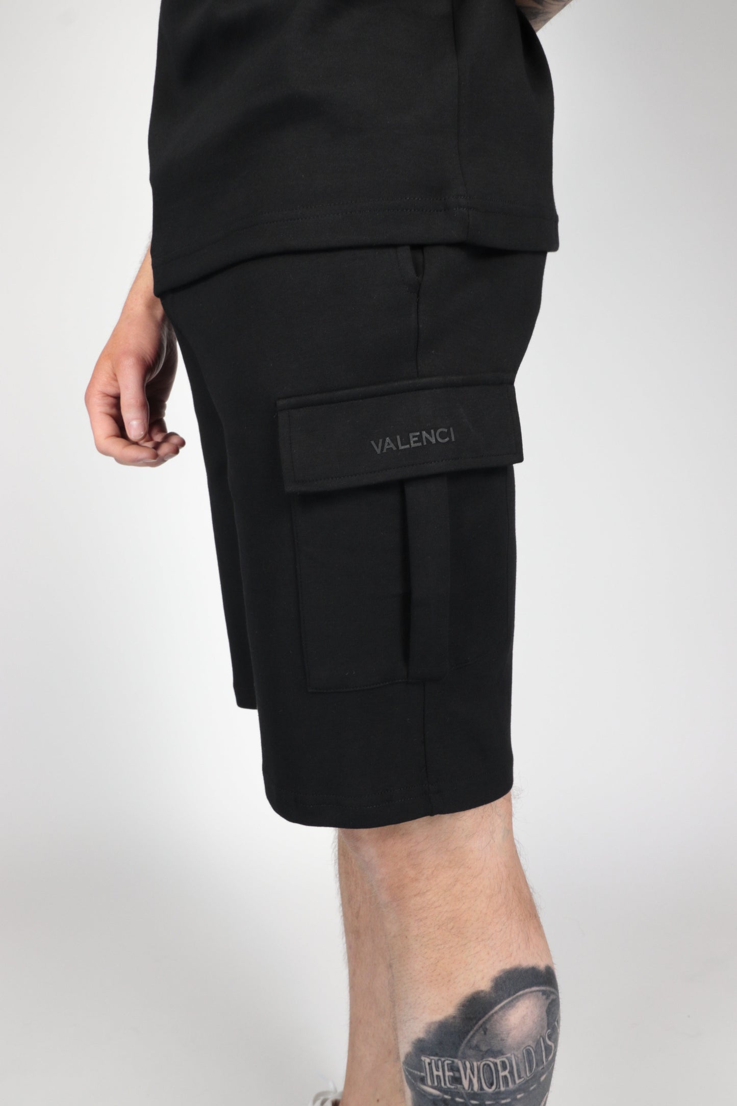 Cargo set Monaco Black