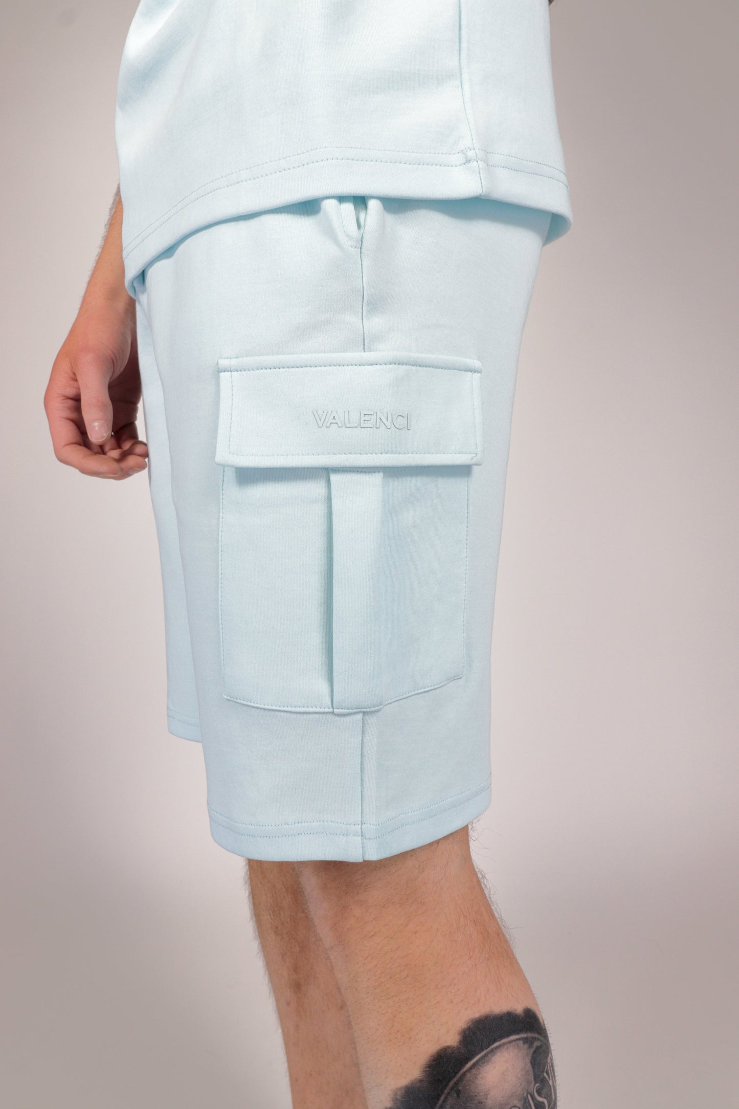 Cargo set Monaco Light Blue
