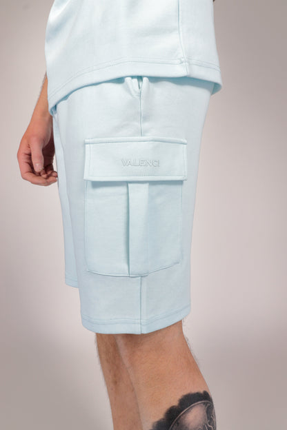 Cargo set Monaco Light Blue