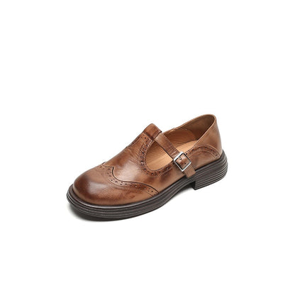 Elegant Leather Shoe