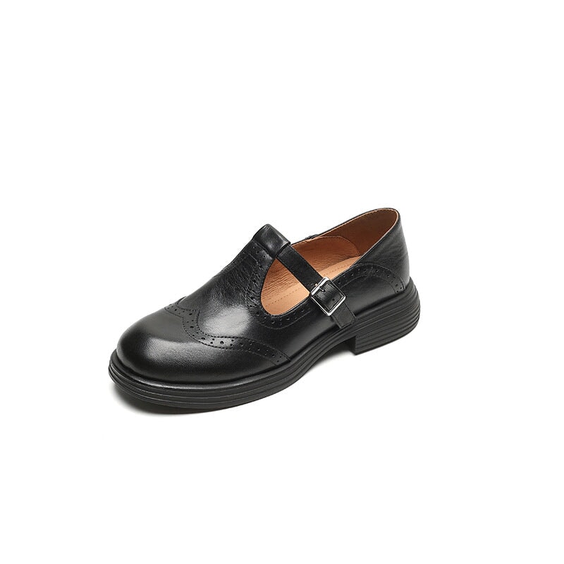 Elegant Leather Shoe