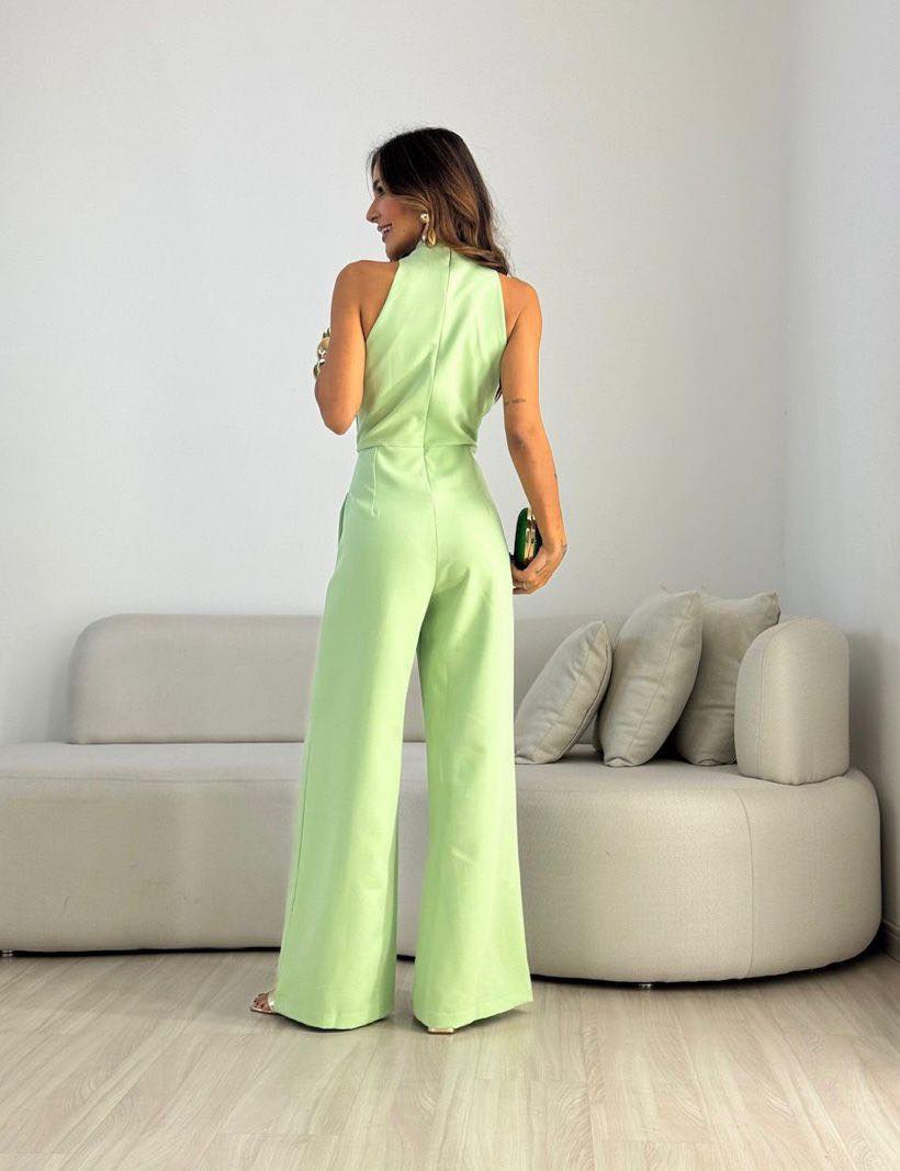 Classic Summer Jumpsuit