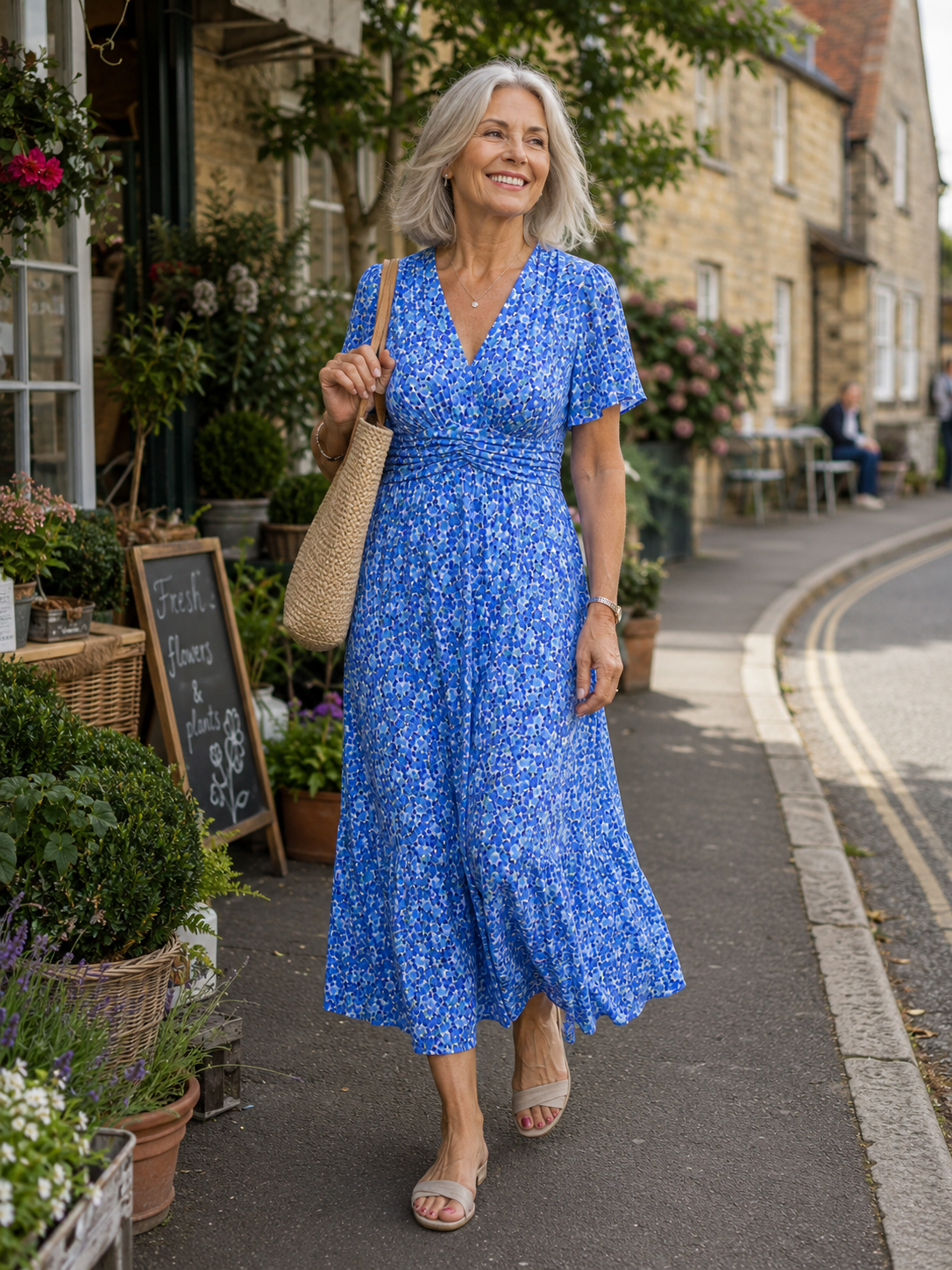 Alice Summer Dress