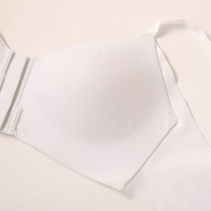 Smooth-On T-Shirt Bra (Front-Closure, Wireless)