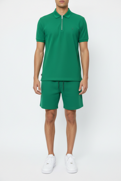 Polo set Ibiza Green