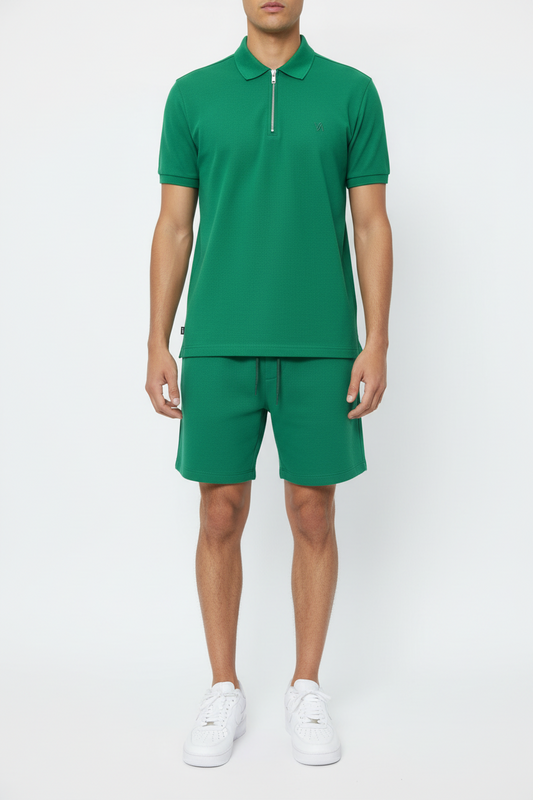 Polo set Ibiza Green