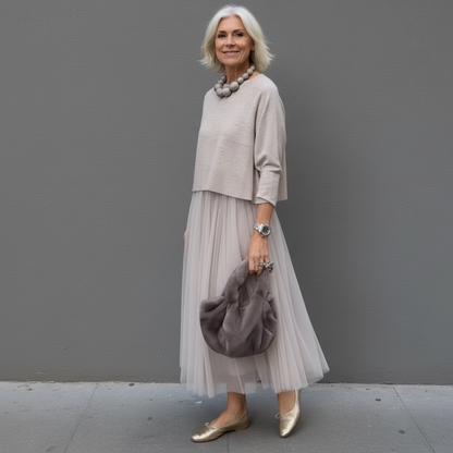 Emmie | Elegant Two-Piece Set