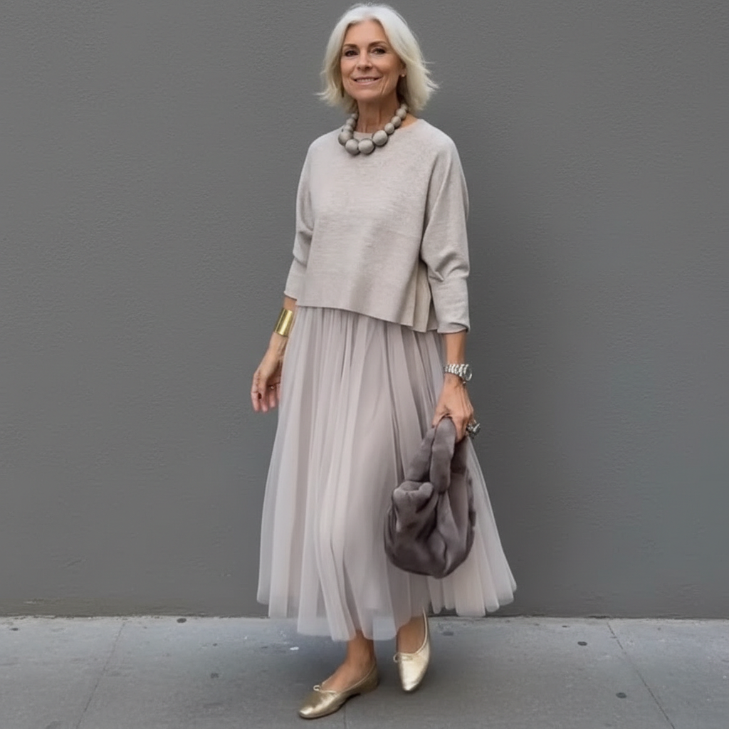 Emmie | Elegant Two-Piece Set