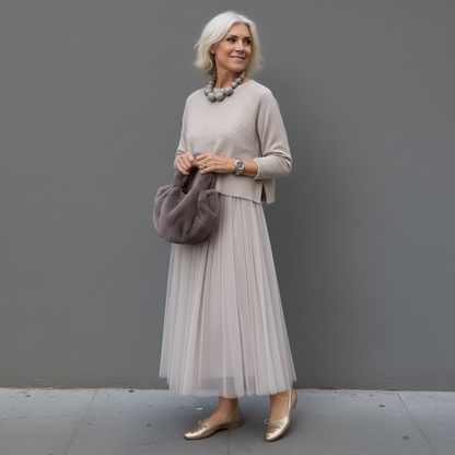 Emmie | Elegant Two-Piece Set
