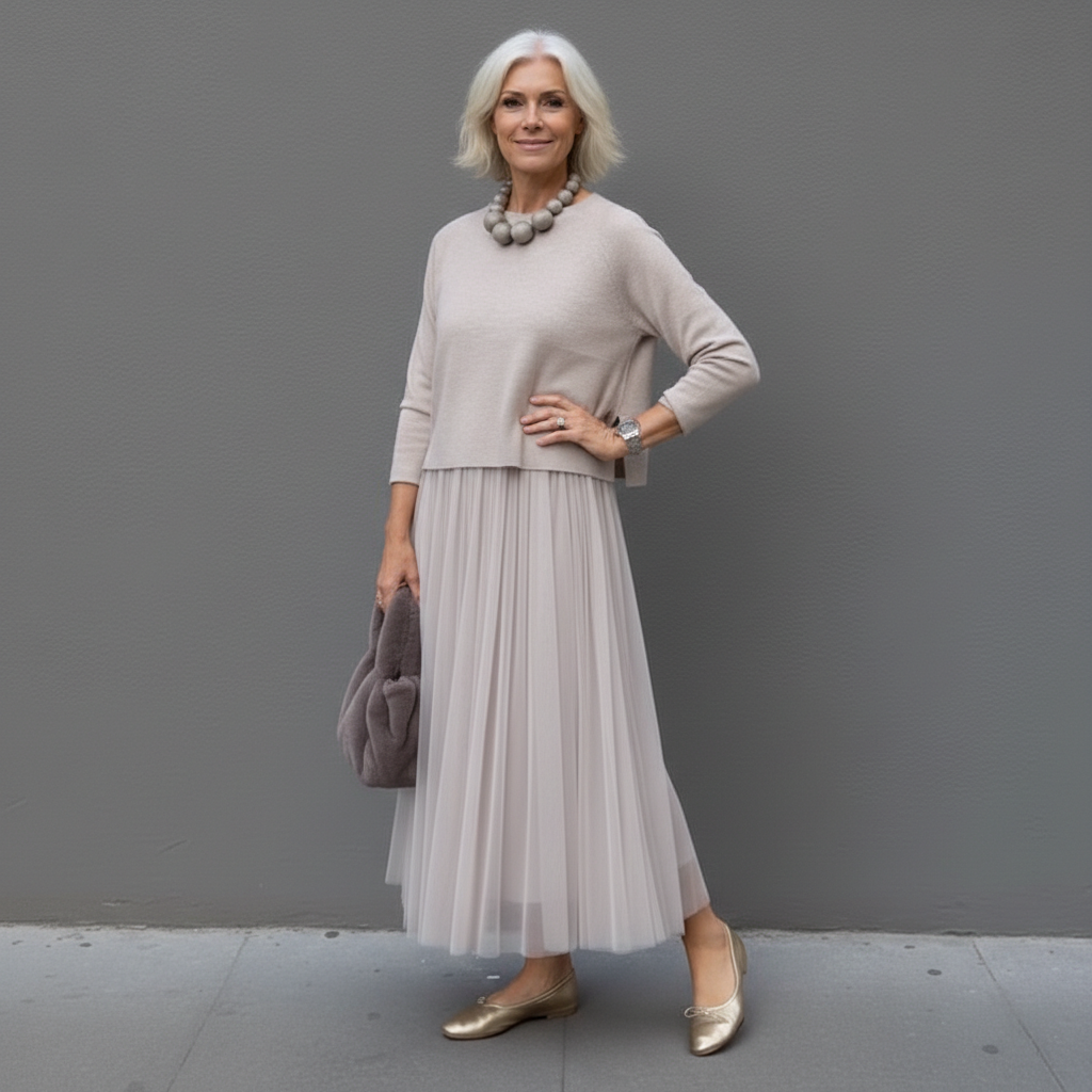 Emmie | Elegant Two-Piece Set