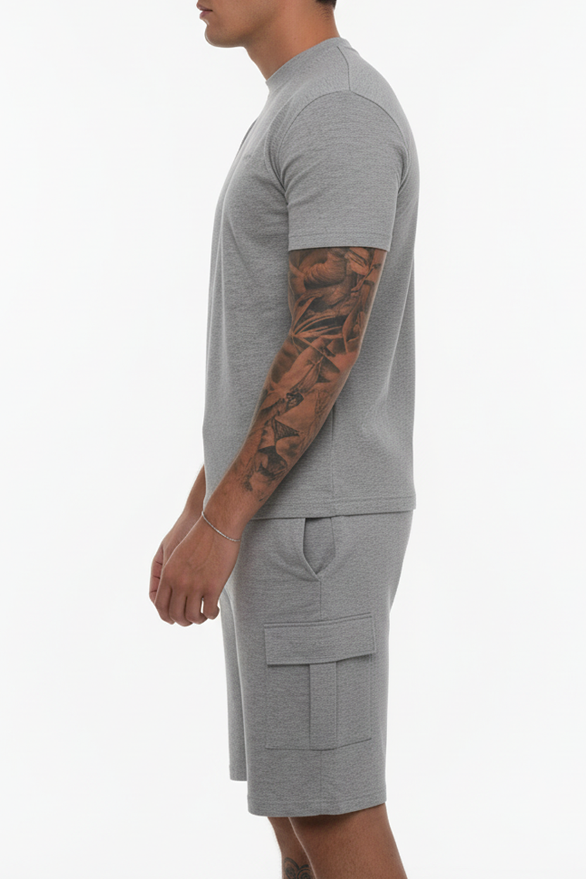 Cargo set Monaco Grey