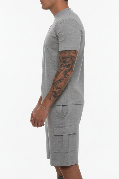Cargo set Monaco Grey