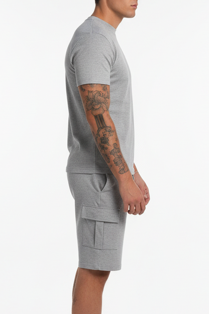 Cargo set Monaco Grey