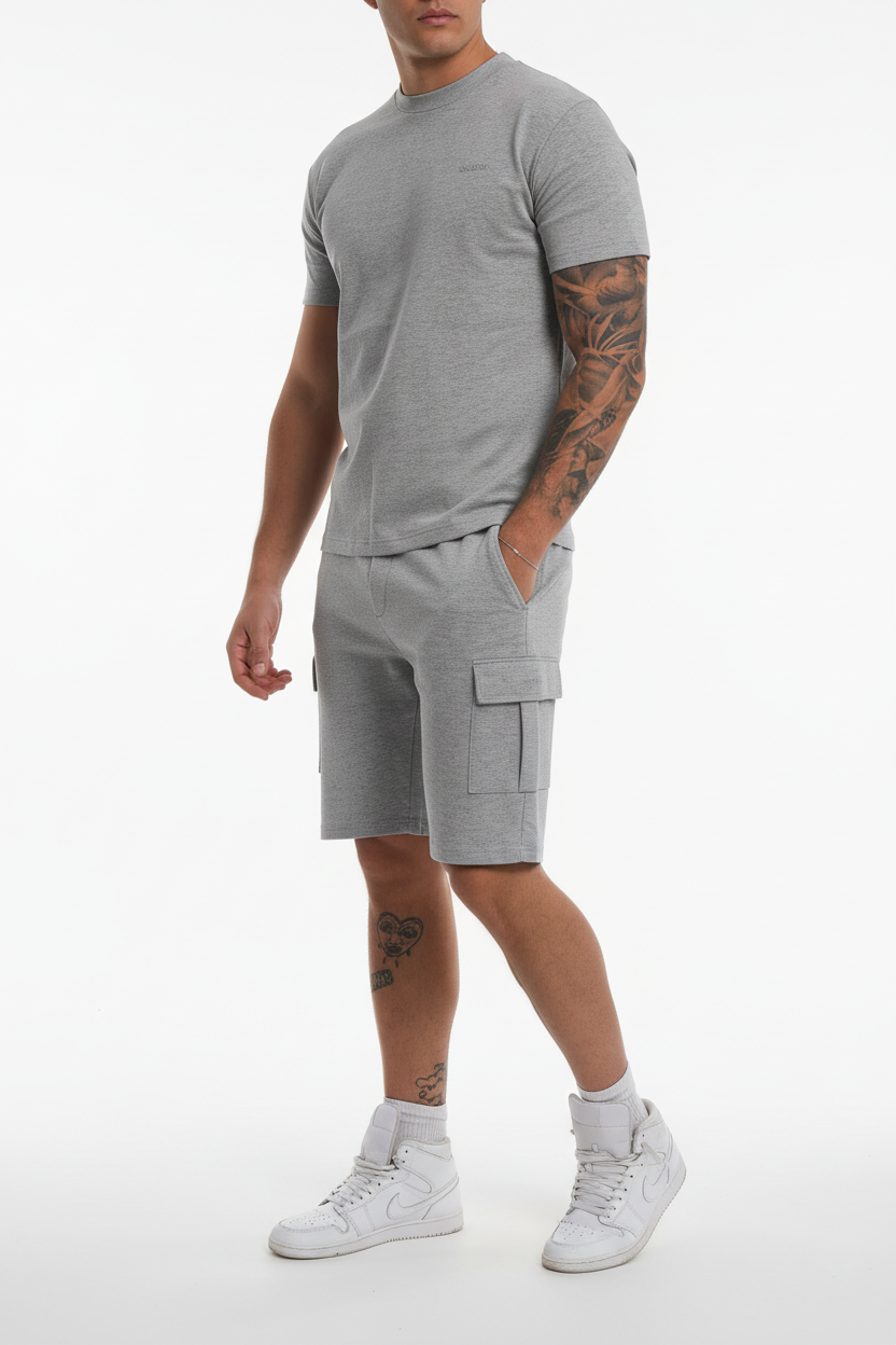 Cargo set Monaco Grey