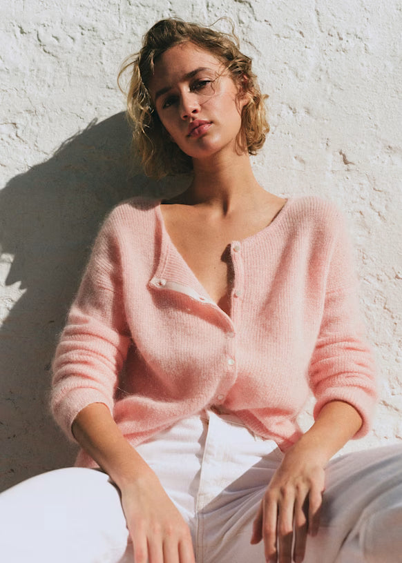 The Gaspard Knit Vest