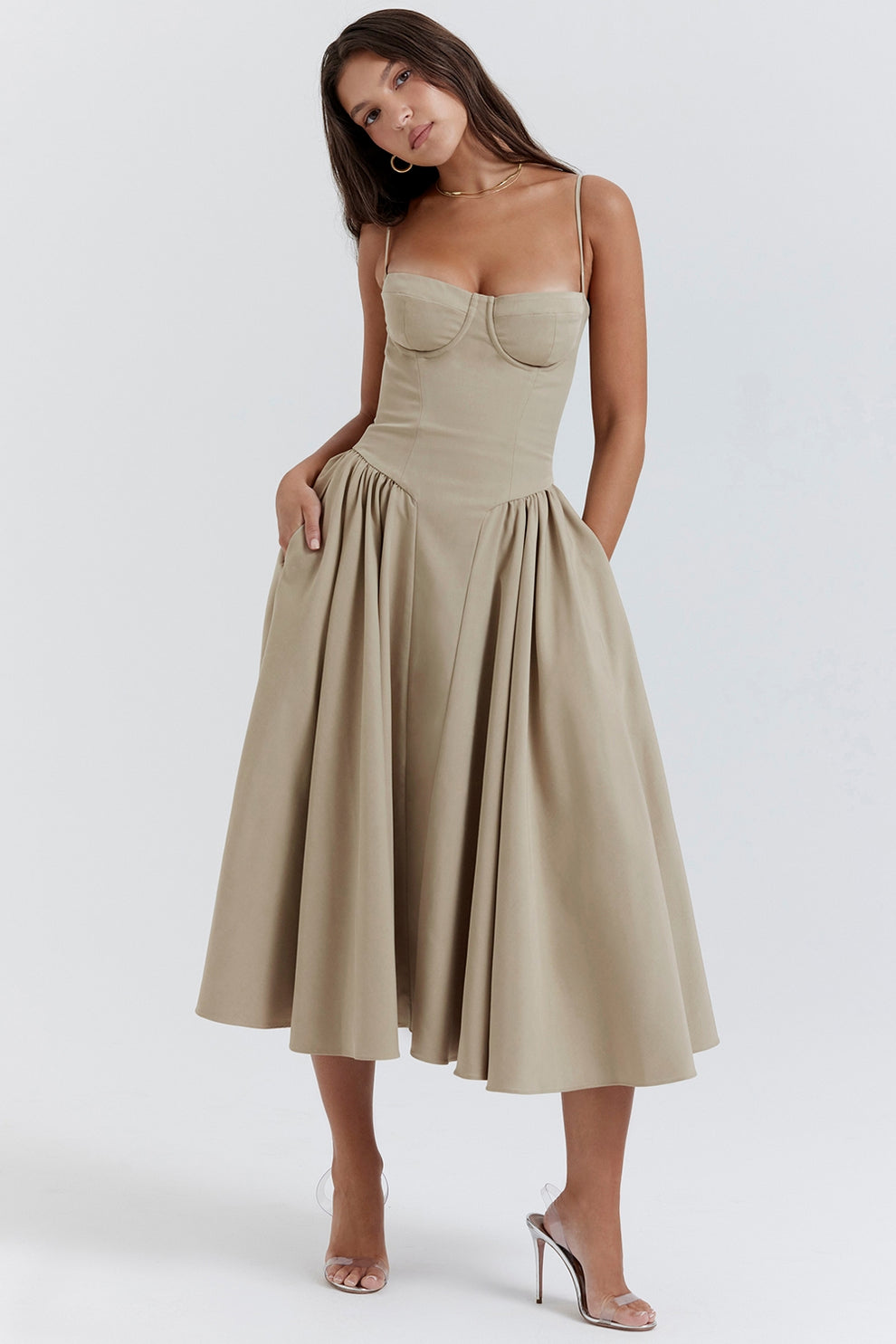 Modern Muse Dress