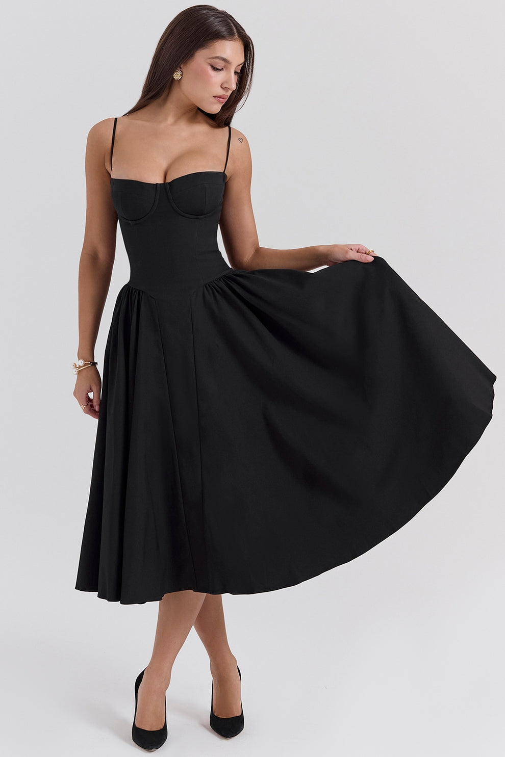 Modern Muse Dress