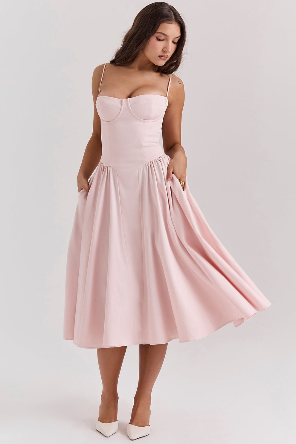 Modern Muse Dress