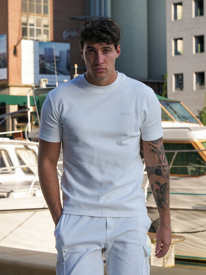 Cargo set Monaco White