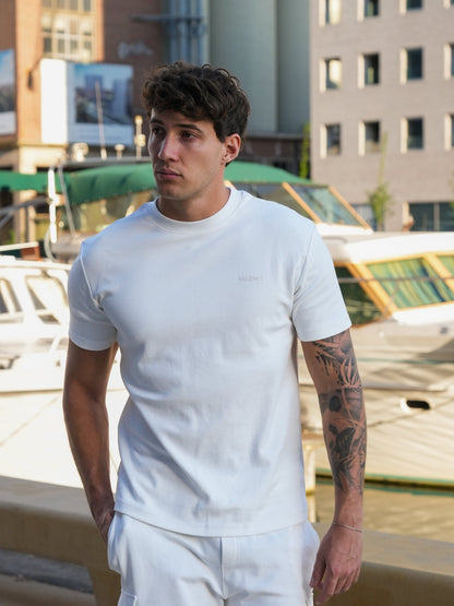 Cargo set Monaco White