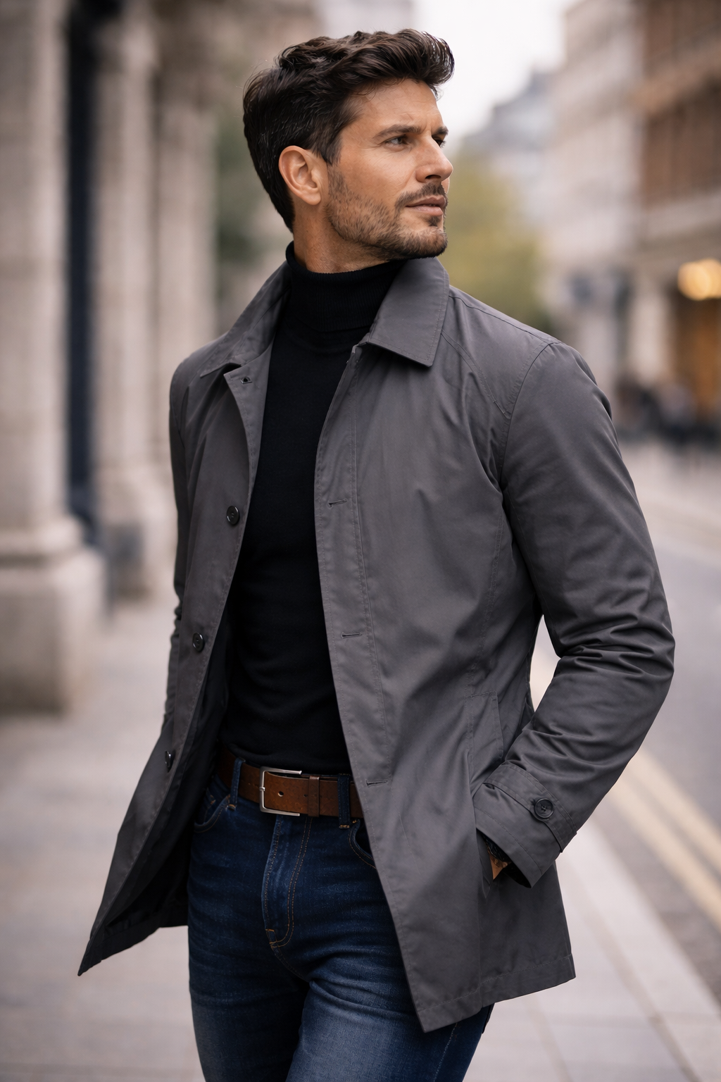 Classic Trenchcoat