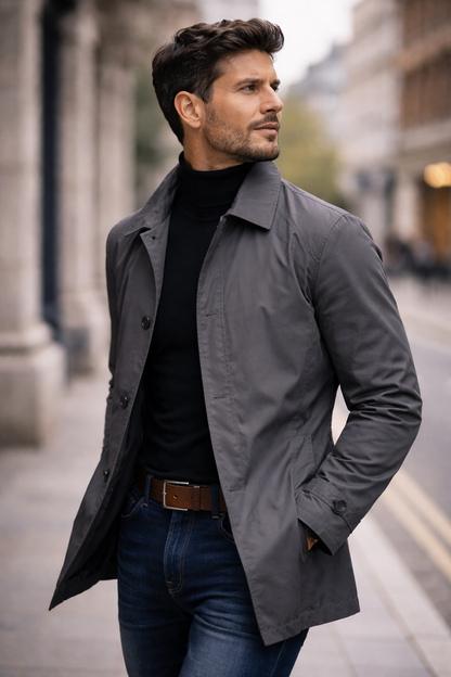 Classic Trenchcoat
