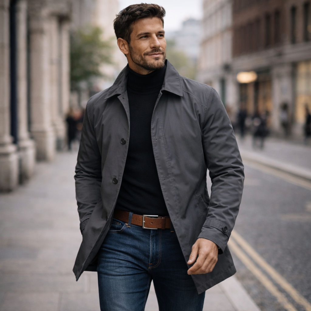 Classic Trenchcoat