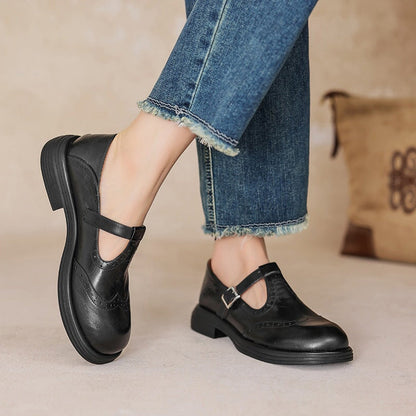Elegant Leather Shoe