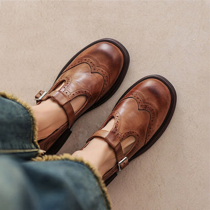 Elegant Leather Shoe
