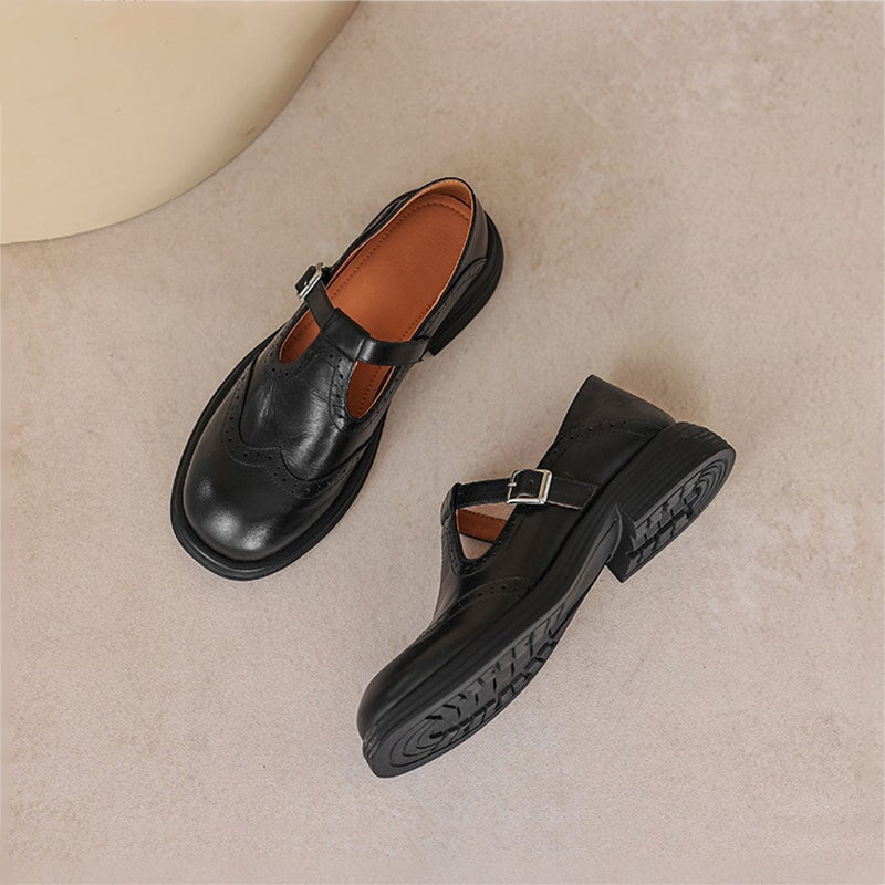 Elegant Leather Shoe