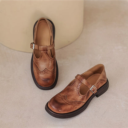 Elegant Leather Shoe