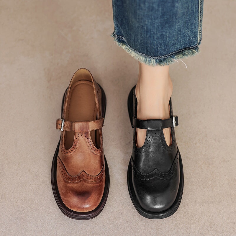 Elegant Leather Shoe