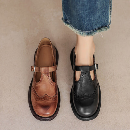 Elegant Leather Shoe