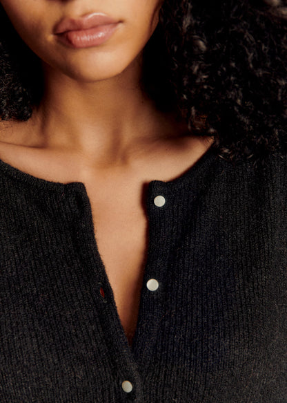 The Gaspard Knit Vest