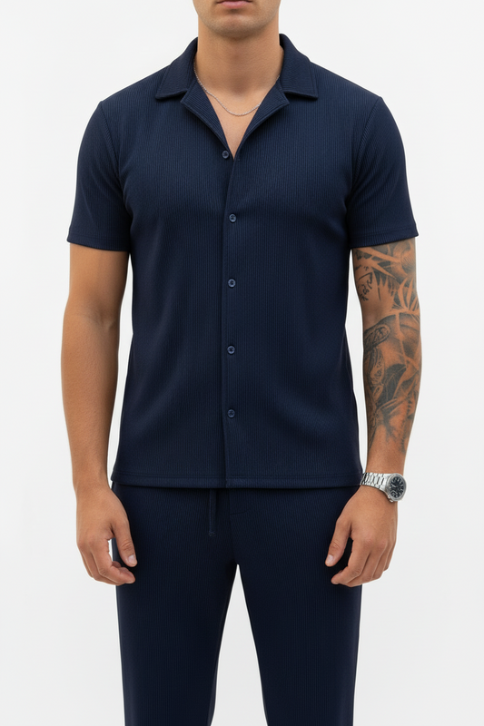 The Lusso Set Navy