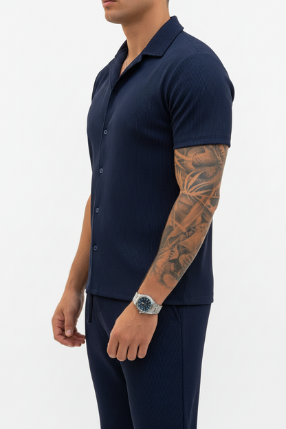 The Lusso Set Navy