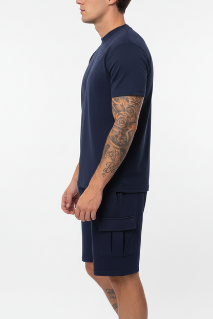 Cargo set Monaco Navy