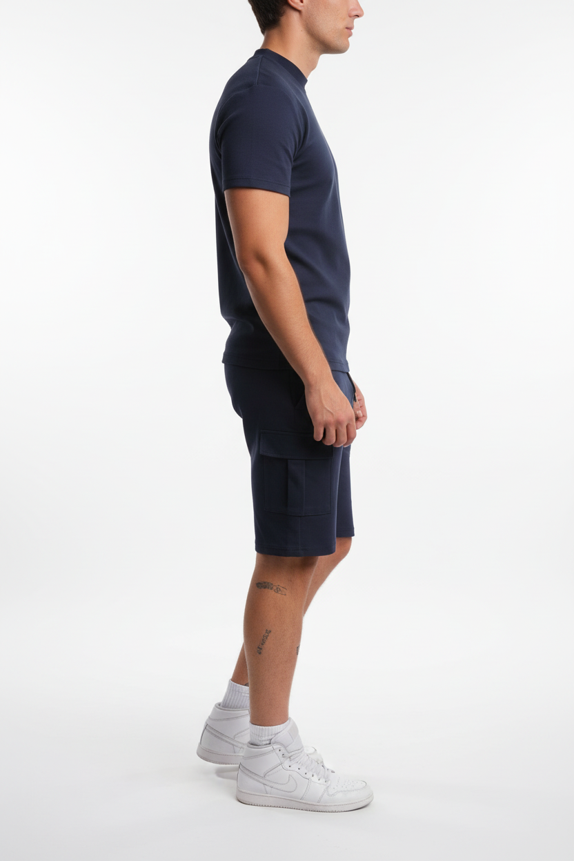 Cargo set Monaco Navy
