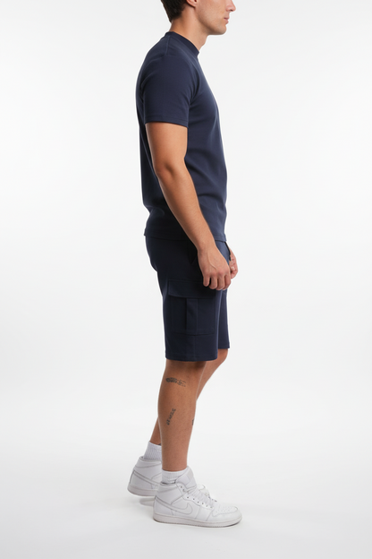 Cargo set Monaco Navy