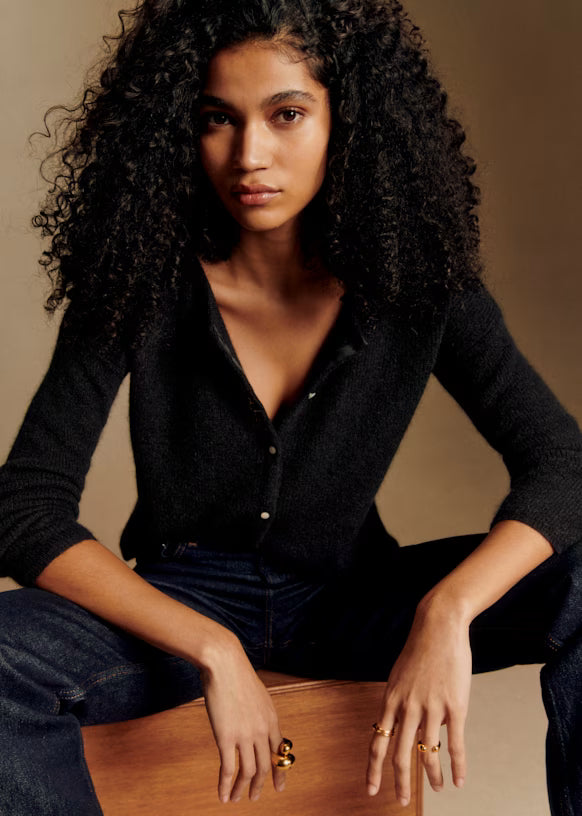 The Gaspard Knit Vest