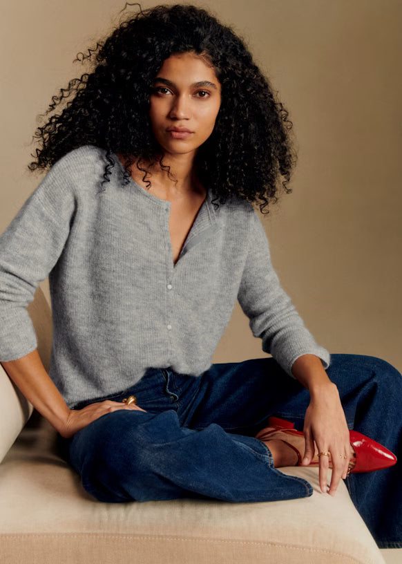 The Gaspard Knit Vest