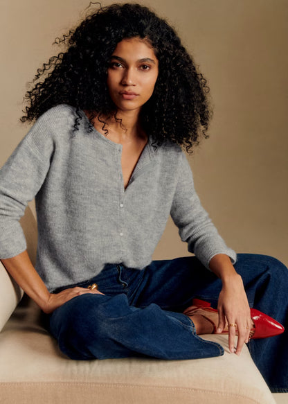 The Gaspard Knit Vest