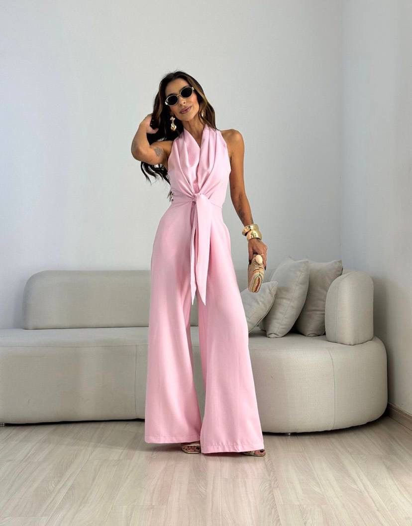 Classic Summer Jumpsuit
