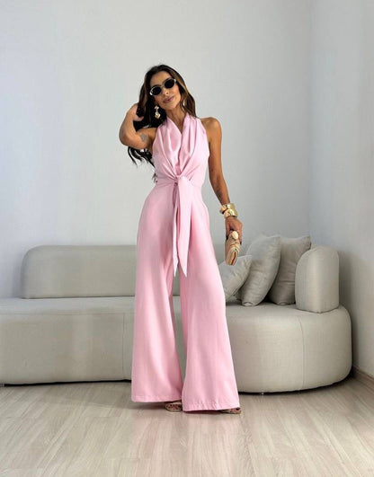 Classic Summer Jumpsuit