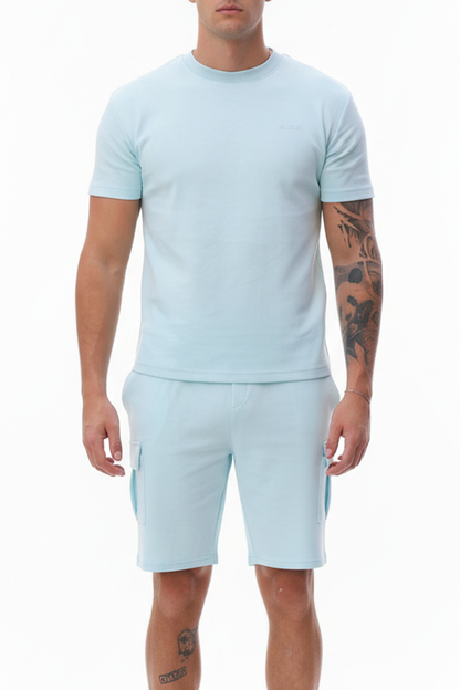 Cargo set Monaco Light Blue