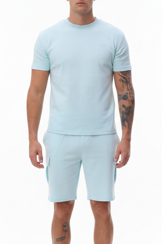 Cargo set Monaco Light Blue