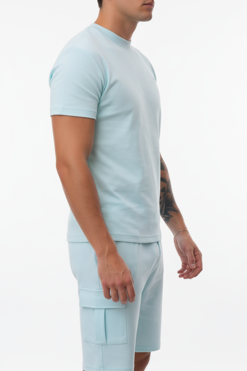 Cargo set Monaco Light Blue